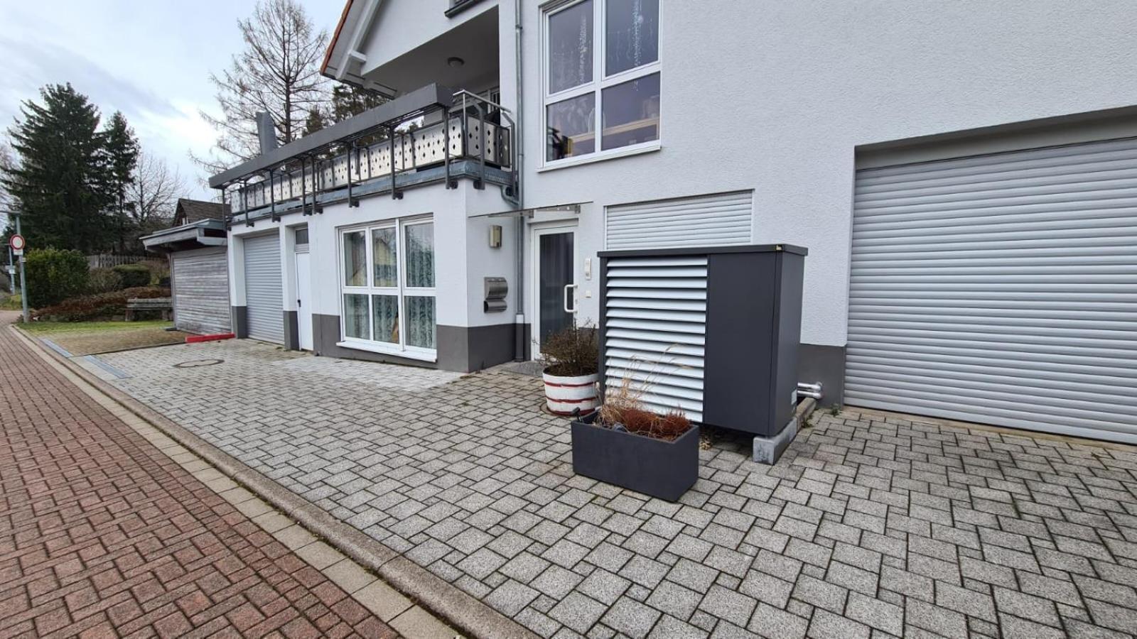 Ruhige Ferienwohnung Am Rande Des Nordschwarzwalds Straubenhardt Bagian luar foto